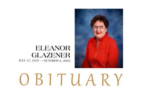 Eleanor Glazener
