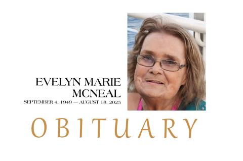 Evelyn Marie McNeal