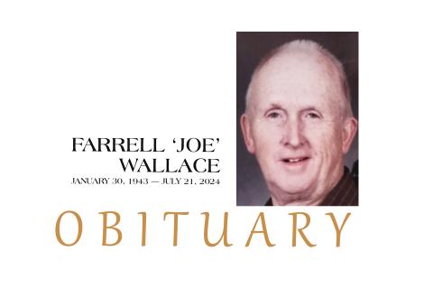 Farrell 'Joe' Wallace