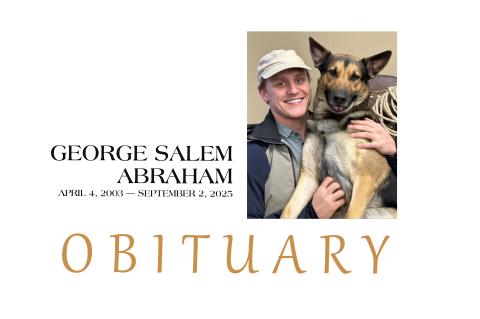 George Salem Abraham