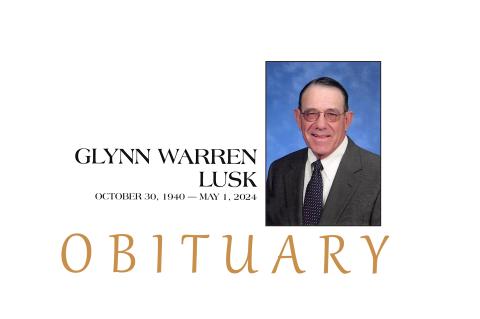 Glynn Lusk