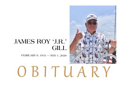 James Roy 'J.R.' Gill