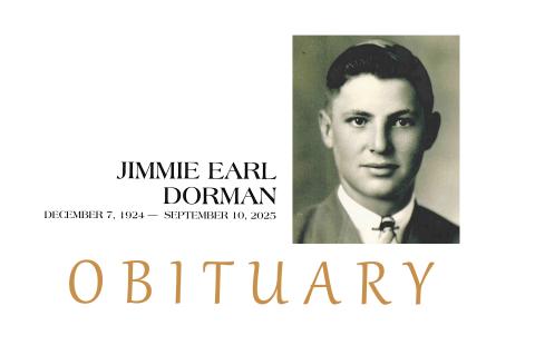 Jimmie Earl Dorman