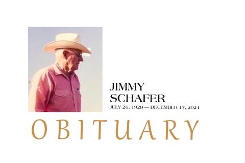 Jimmy Schafer