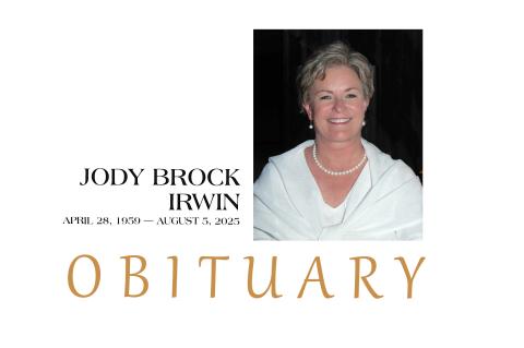 Jody Brock Irwin