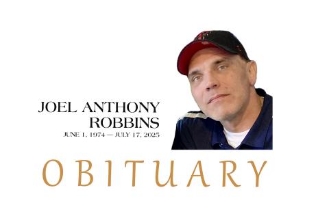 Joel Anthony Robbins