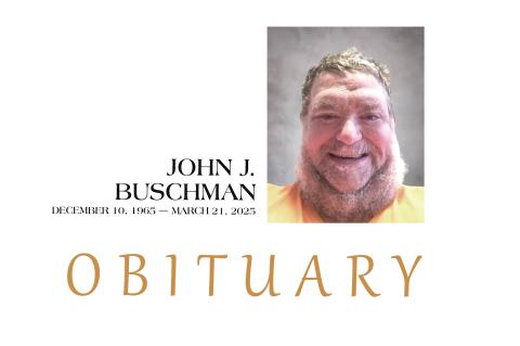 John J. Buschman
