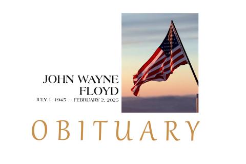 John Wayne Floyd