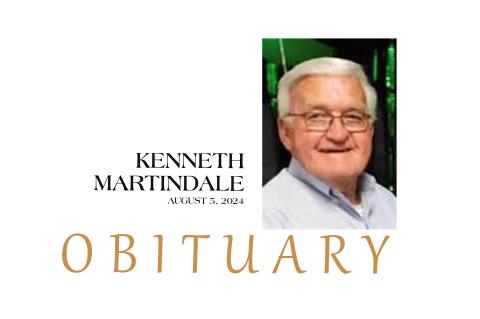 Kenneth Martindale