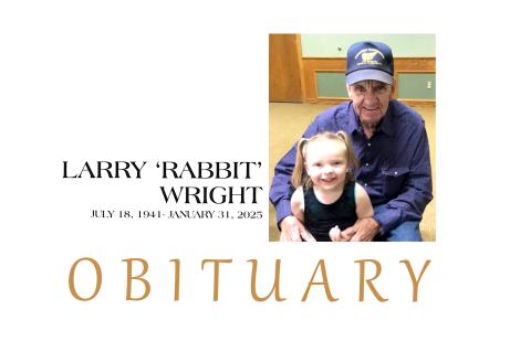 Larry 'Rabbit' Wright