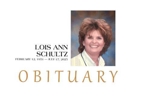 Lois Ann Schultz