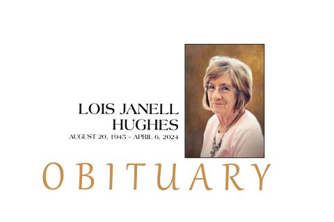 Lois Janell Hughes