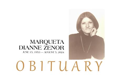 Marqueta Dianne Zenor