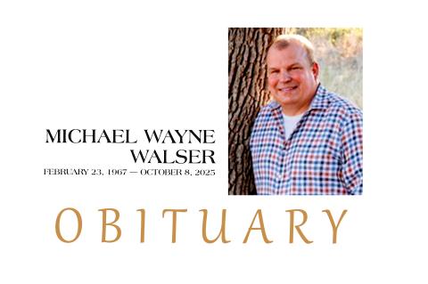 Michael Wayne Walser