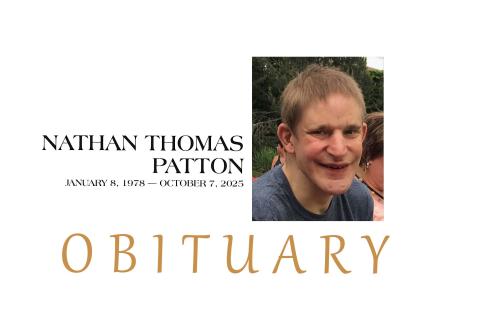 Nathan Thomas Patton
