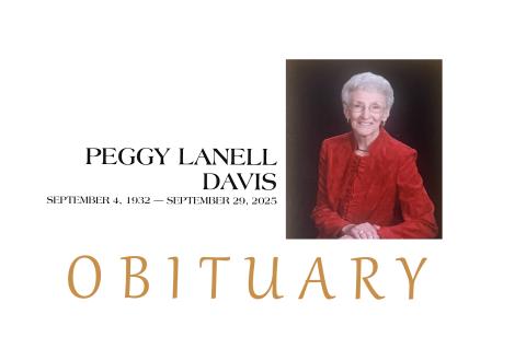 Peggy Lanell Davis