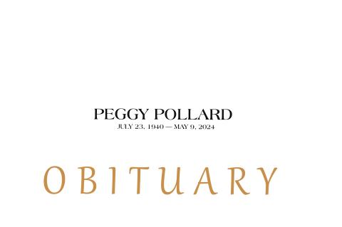 Peggy Pollard