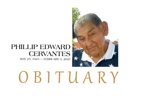 Phillip Edward Cervantes