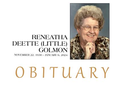 Reneatha Golmon