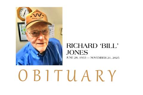 Richard 'Bill' Jones