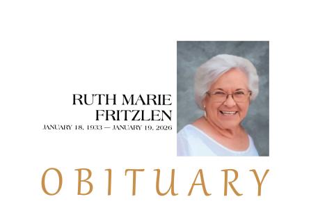 Ruth Marie Fritzlen