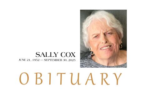 Sally Cox