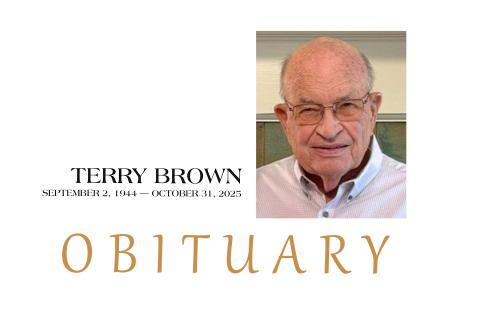 Terry Brown