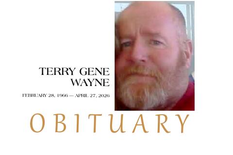 Terry Gene Wayne