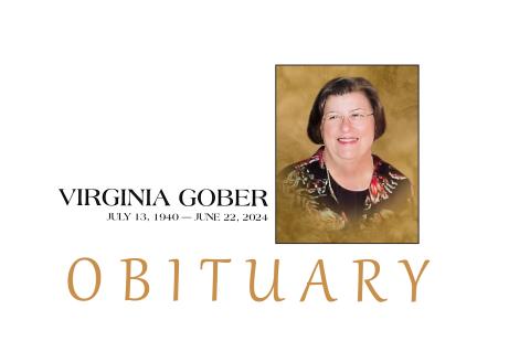 Virginia Gober