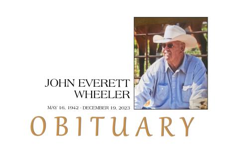 John Wheeler