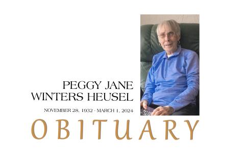 Peggy Heusel