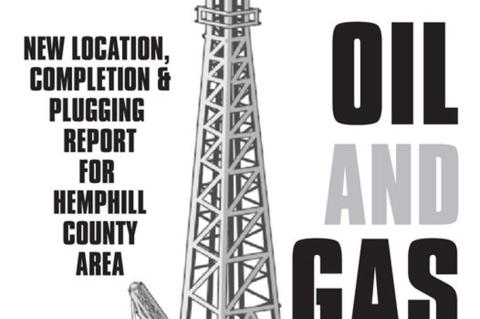 Panhandle Area Oil & Gas Drilling and Completions Report