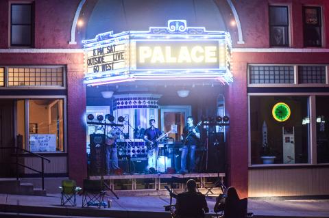 Palace Theatre