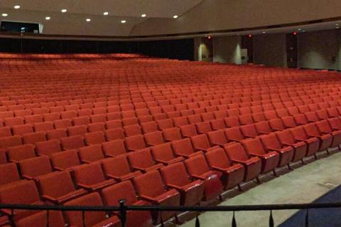 M.K. Brown Auditorium