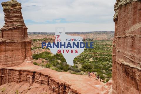 Panhandle Gives