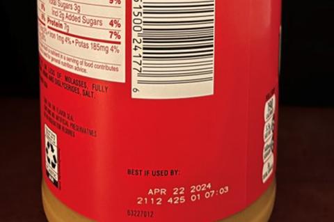 Jif Peanut Butter