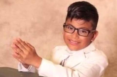 Perryton tornado victim Mathew Eleazar Ramirez
