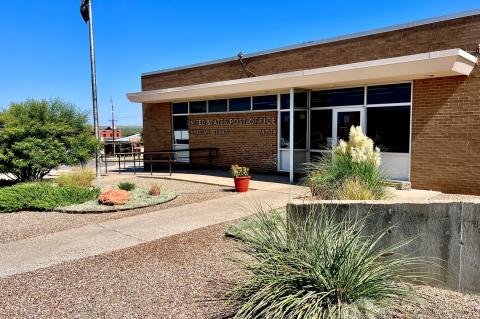 Post office