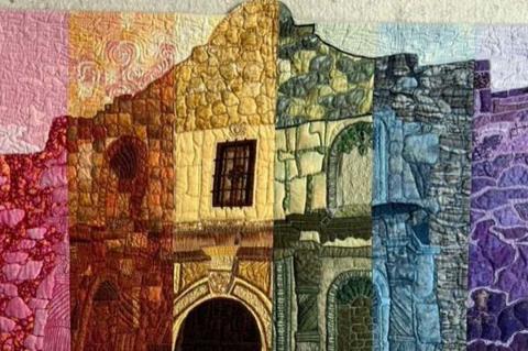 'Remember,' by Karen Lambdin of San Antonio