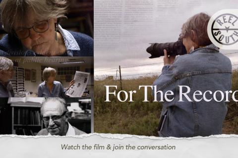 For The Record film by Heather Courtney