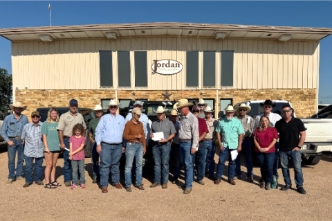 Hemphill County ranchers provide relief to Texas flood victims