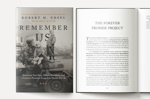 The Remember Us Forever Promise Project