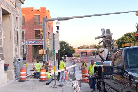 Road Work