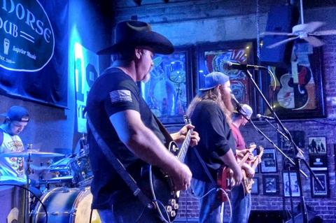 Tyler Wilhelm Band