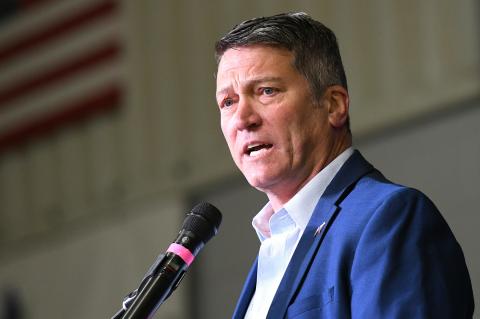 U.S. Rep. Ronny Jackson