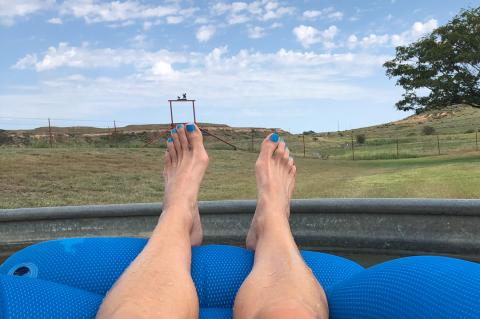 Stock Tank Pool