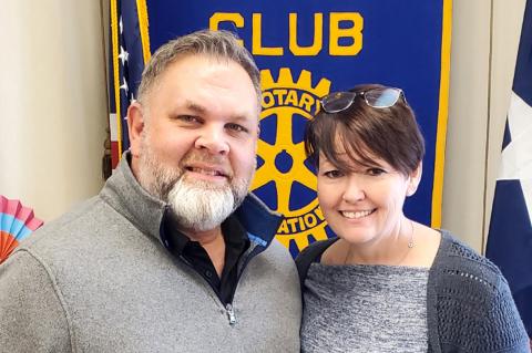 Richard Loch and Margie Miller, Canadian Business Hub owners