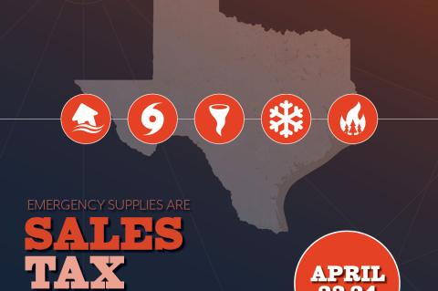 Sales Tax Holiday_Emergency Supplies