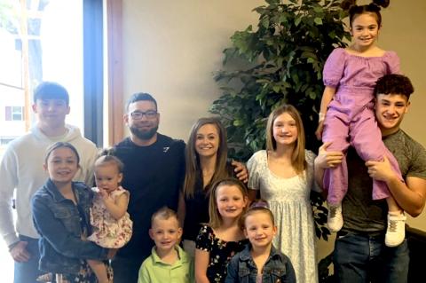 The Sanchez Family