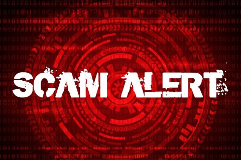 Scam Alert